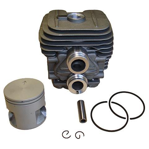 TS410 Cylinder and Piston (Nikasil) - Orbit - Service Parts - Lapwing UK