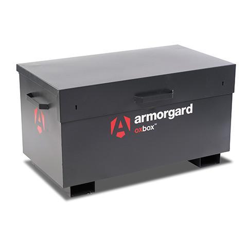 Armorgard Oxbox™  - POA - Orbit - Site Security - Lapwing UK