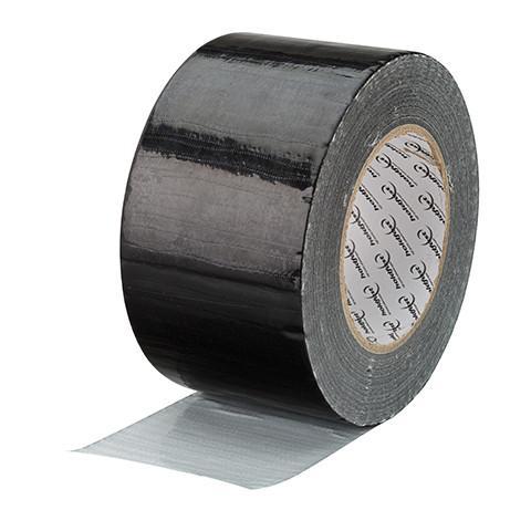 Black Cloth Duct Tape 50mm - Orbit - Tapes - Lapwing UK