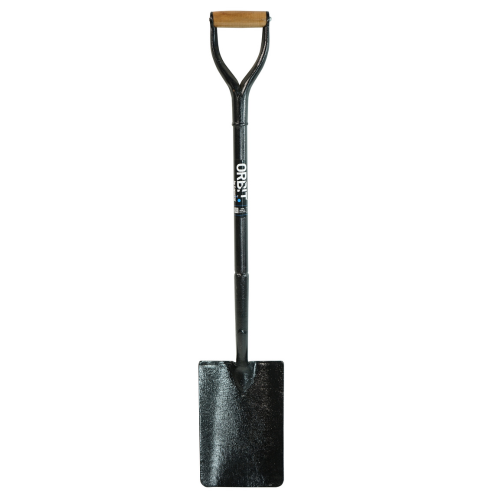 All Steel Treaded Spade - Orbit - Shovels & Digging Tools - Lapwing UK