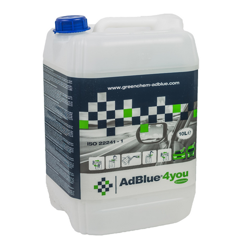 Adblue Diesel Exhaust Fluid - 10L – Lapwing UK