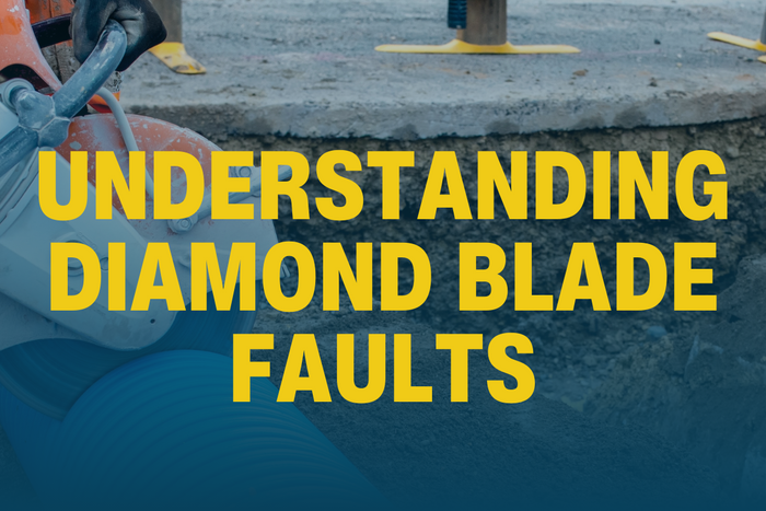 Understanding Diamond Blade Faults - Common Mistakes and Prevention Tips