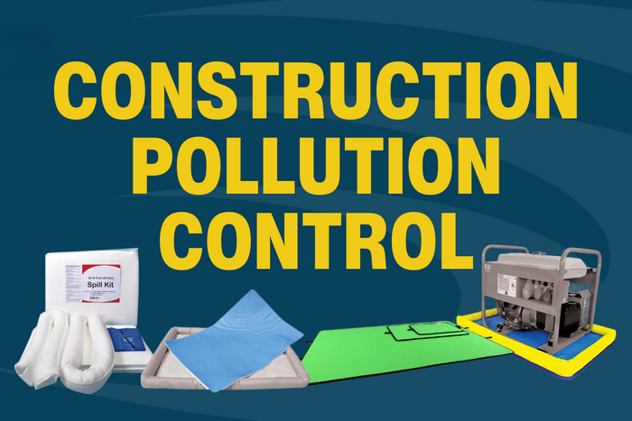 Construction Pollution Control: Protecting Our Environment with Plant Nappy®