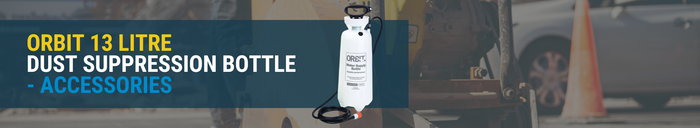 Orbit 13 Litre (ORB13L) Water Supply Bottle Accessories