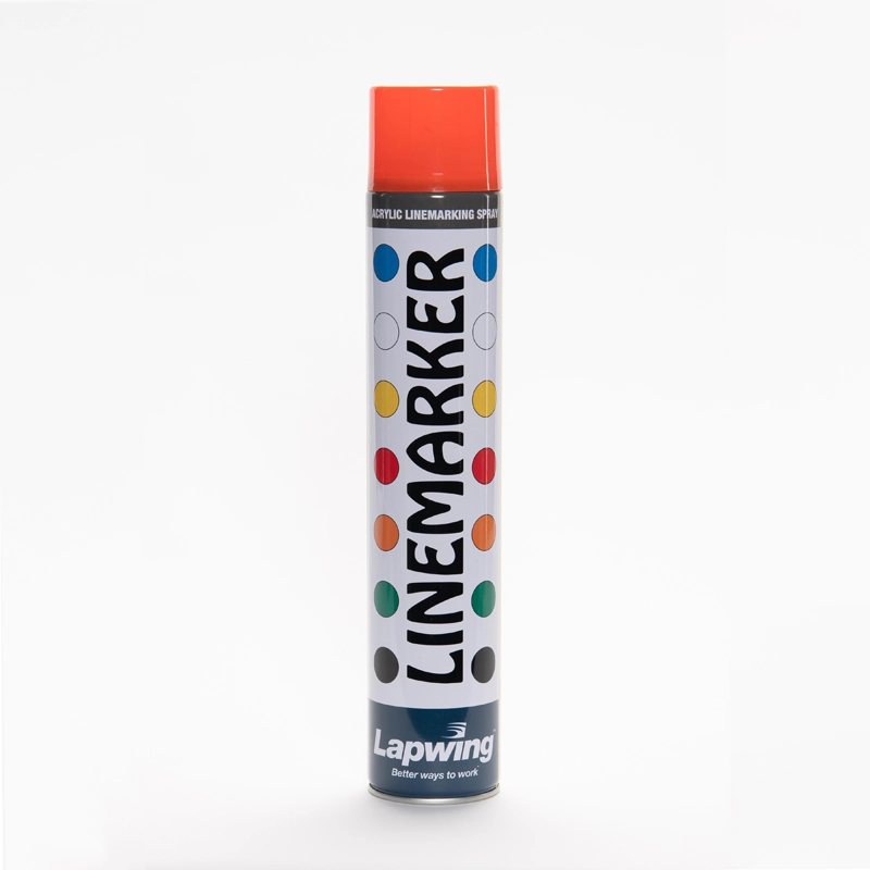 Lapwing Linemarker Spray 750ml - VARIOUS COLOURS