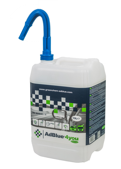 Adblue Diesel Exhaust Fluid (DEF) - Lapwing UK -  - Lapwing UK
