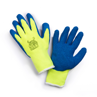 Thermal Grip Glove - Azured - Hand Protection - Lapwing UK