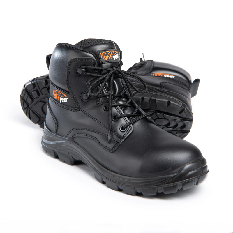 Hercules S3 Ground Boot - Azured - Safety Footwear - Lapwing UK