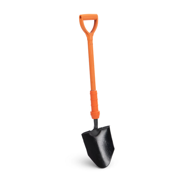 Insulated General Service Treaded SS - Orbit - Insulated Shovels & Tools - Lapwing UK