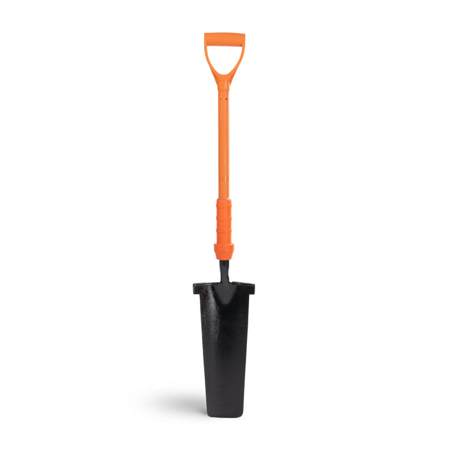 Insulated 16" Newcastle Drainer Shovel SS - Orbit - Insulated Shovels & Tools - Lapwing UK