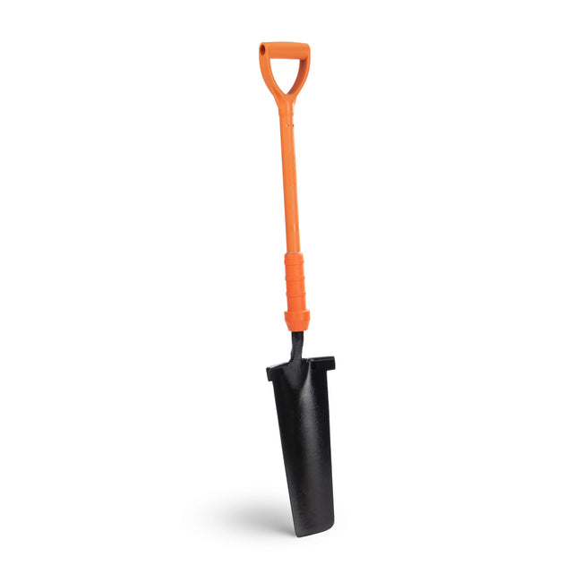 Insulated 16" Newcastle Drainer Shovel SS - Orbit - Insulated Shovels & Tools - Lapwing UK