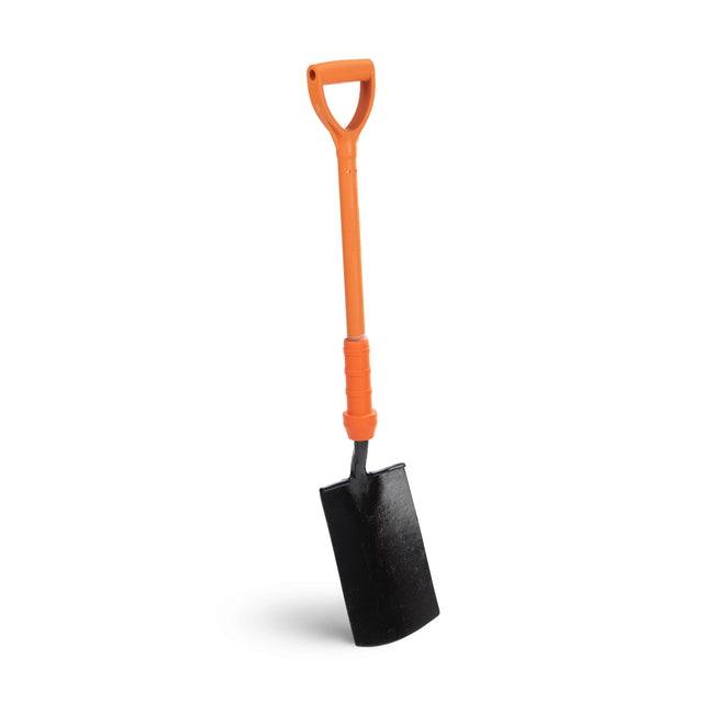 Insulated Treaded Spade - Orbit - Insulated Shovels & Tools - Lapwing UK
