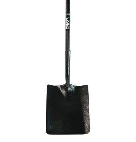 All Steel Square Mouth Shovel - Orbit - Shovels & Digging Tools - Lapwing UK