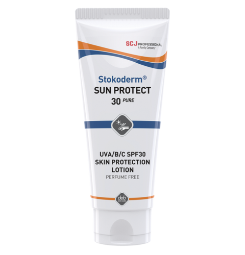 Deb Sun Protect Sunscreen 100ml - Orbit - Hand Cleaners - Lapwing UK