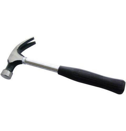 16oz Budget Steel Claw Hammer - Orbit - Hand Tools - Builders - Lapwing UK