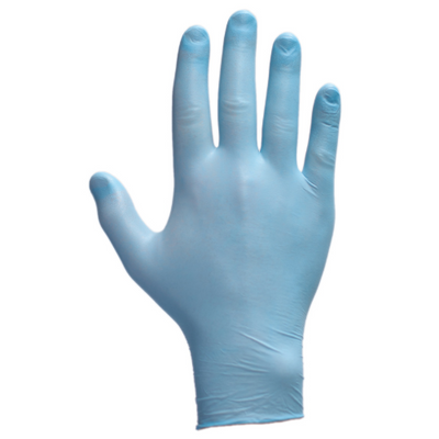 Carbon Neutral Biodegradable Nitrile Gloves (VARIOUS SIZES) - LapwingUK - Hand Protection - Lapwing UK
