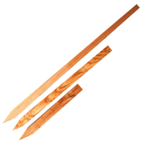 FSC® Certified Treated Wooden Marking Out Stakes - Orbit - Setting Out Tools - Lapwing UK