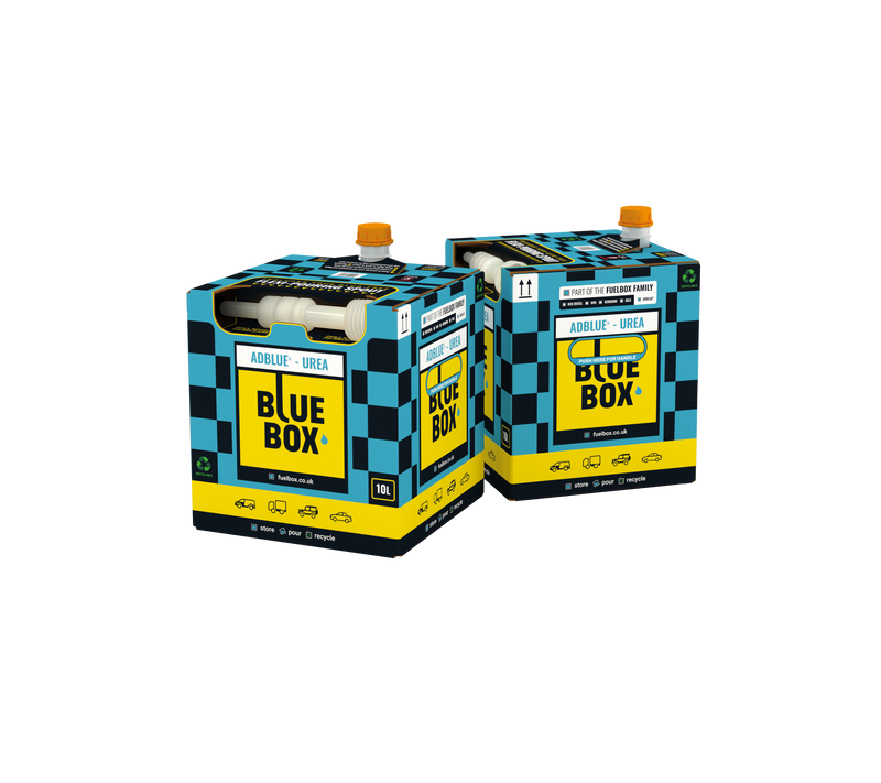 Blue Box AdBlue - 10L - New Era - Aerosols - Lapwing UK