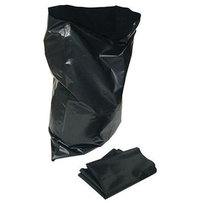 Black Rubble Sack - Orbit - Temporary Covers & Storage - Lapwing UK