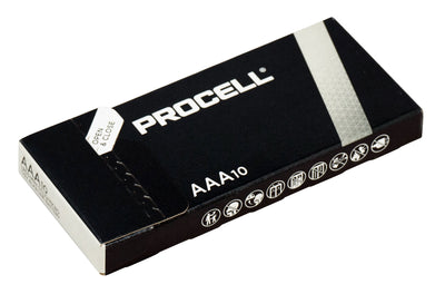 Procell Industrial Batteries - Orbit - Site Electrical - Lapwing UK