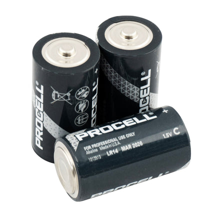 Procell Industrial Batteries - Orbit - Site Electrical - Lapwing UK