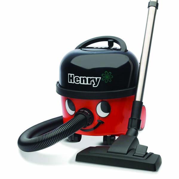 Henry Vacuum Cleaner 230v - Orbit - Canteen & Office - Lapwing UK