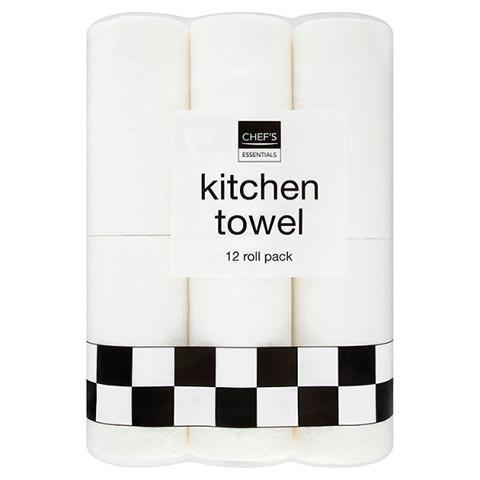 Kitchen Roll - Orbit - Canteen & Office - Lapwing UK