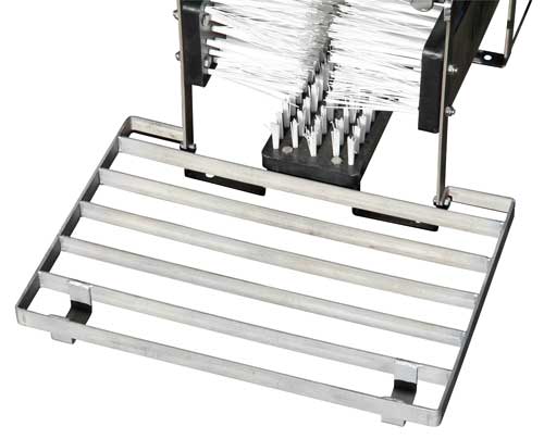 Scraper Grate for Boot Cleaner - LapwingUK - Site Office & Canteen Supplies - Lapwing UK