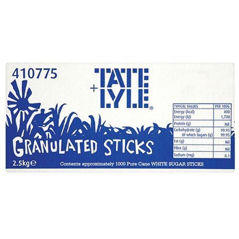 Tate & Lyle Sugar Sticks - Orbit - Canteen & Office - Lapwing UK