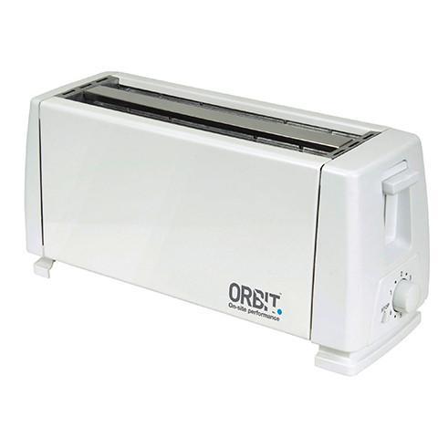 4-Slice Toaster - Orbit - Canteen & Office - Lapwing UK