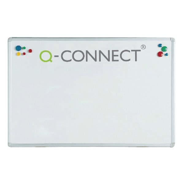 Whiteboard 900x600mm - Orbit - Canteen & Office - Lapwing UK
