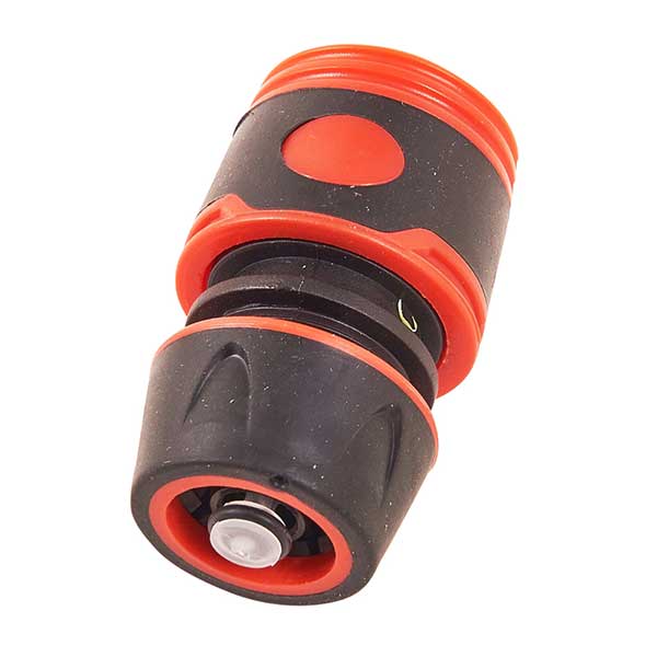 Spare Parts for ORB10L:- Gardena Quick-Stop Hose Connector - Orbit - Dust suppression accessories - Lapwing UK