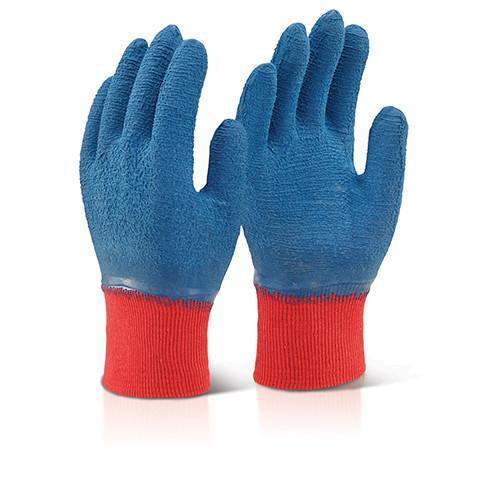 Fully Coated Concreting Gloves - Azured - Hand Protection - Lapwing UK