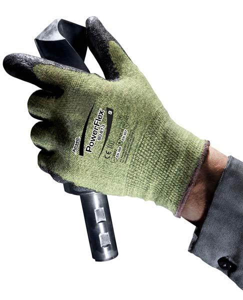 Inherent Flame Retardant Glove - Azured - Hand Protection - Lapwing UK