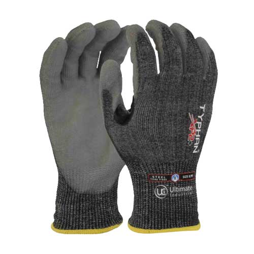 Cut Level E Safety Gloves - LapwingUK -  - Lapwing UK