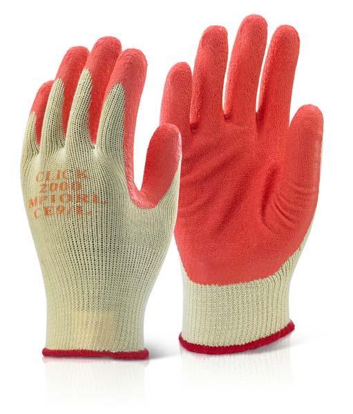 MP1 Latex Coated Gloves - Azured - Hand Protection - Lapwing UK