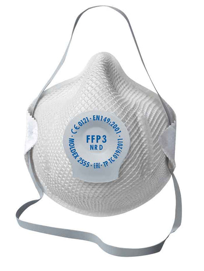 Moldex 2555 FFP3 Mask - LapwingUK - Respiratory Protection - Lapwing UK