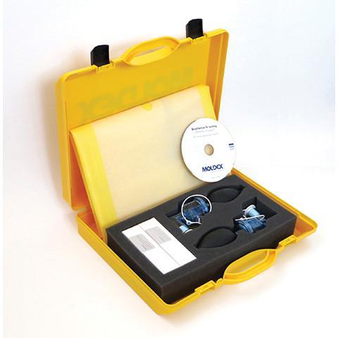 Dust Mask Face Fit Testing Kit - Azured - Respiratory protection - Lapwing UK