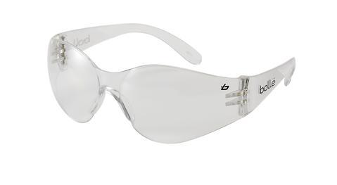 Bolle Bandido PC Frame - Clear - Azured - Eye Protection - Lapwing UK