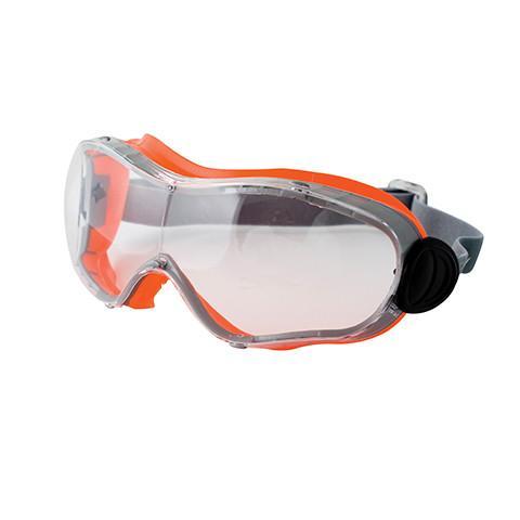 Deluxe Goggles - Azured - Eye Protection - Lapwing UK