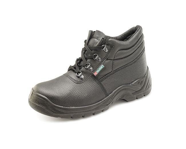 Chukka Boot With Steel Midsole - Azured - Safety Footwear - Lapwing UK