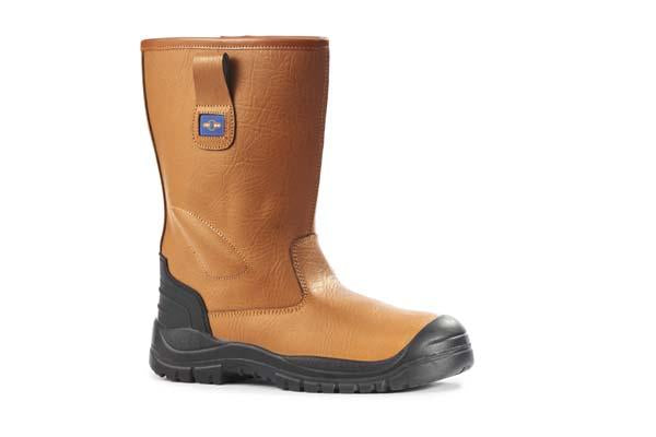 Proman Rigger Boot - Azured - Safety Footwear - Lapwing UK