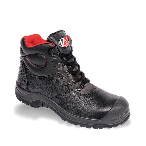 V12 Rhino Boot Black - Azured - Safety Footwear - Lapwing UK