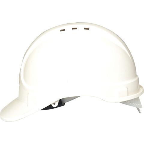 Budget Vented Safety Helmet - Azured - Head Protection - Lapwing UK