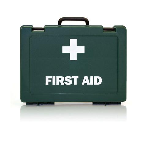 First Aid Kits (for 10, 20 or 50 people) - Orbit - First Aid - Lapwing UK