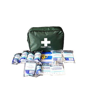 Motorist Travel Kit in Soft Bag - Orbit - First Aid - Lapwing UK