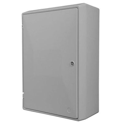 White Surface Mounted Electrical Box - Lapwing UK -  - Lapwing UK