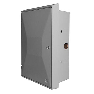 White Recessed Electrical Box - Lapwing UK -  - Lapwing UK