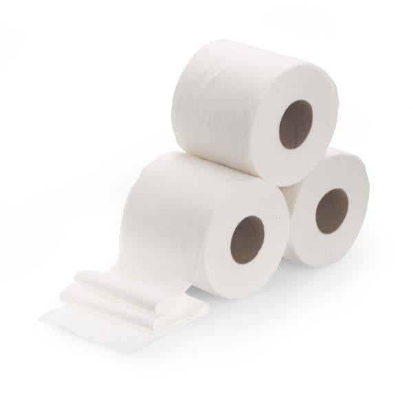 Premium Toilet Rolls - Orbit - Janitorial Supplies - Lapwing UK
