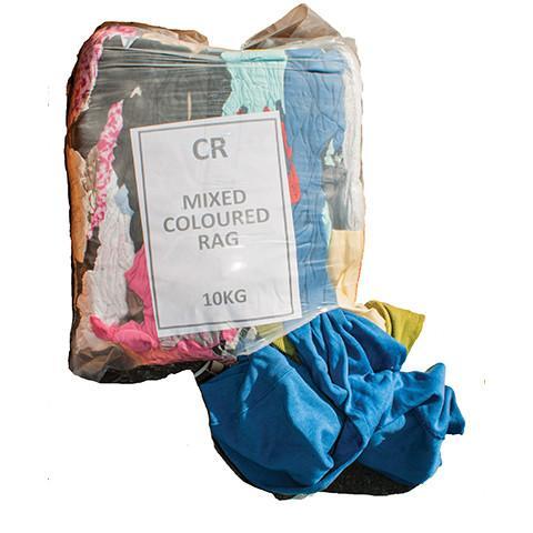 Mixed Rags - Orbit - Janitorial Supplies - Lapwing UK